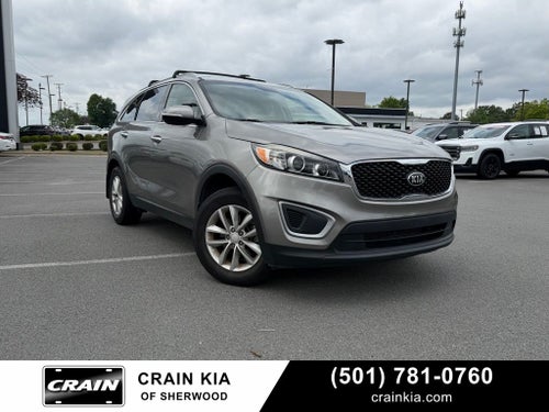 2017 Kia Sorento LX