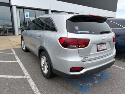 2019 Kia Sorento LX
