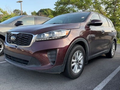 2019 Kia Sorento LX