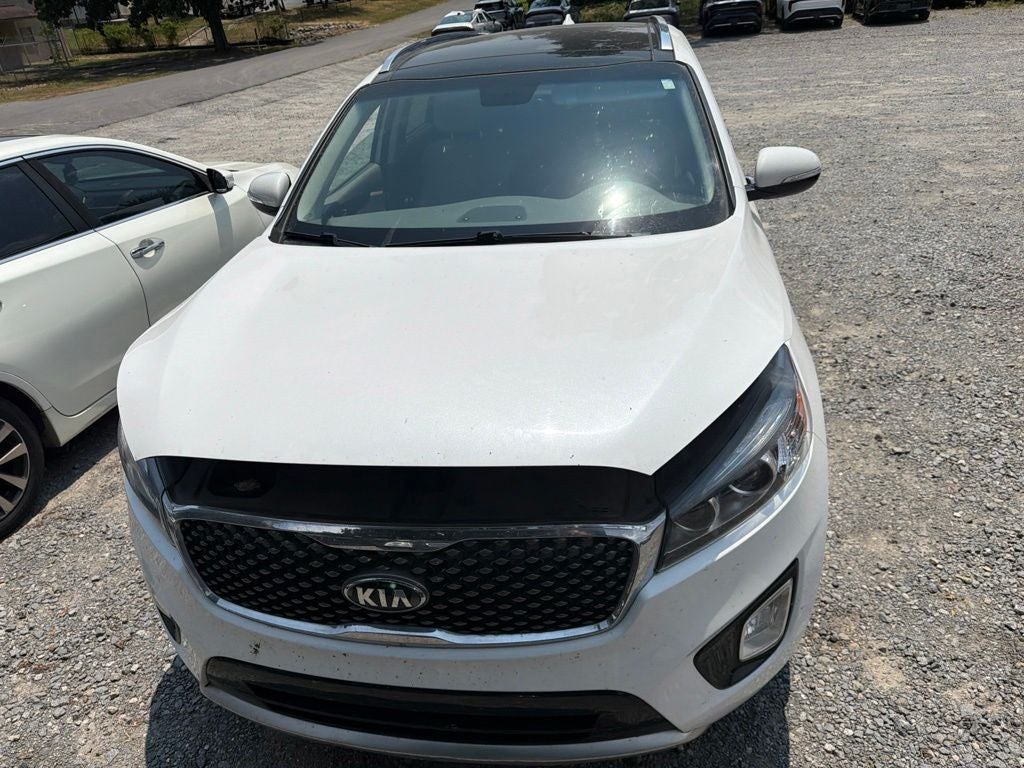 2016 Kia Sorento SX