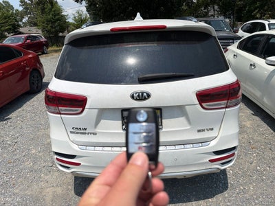 2016 Kia Sorento SX
