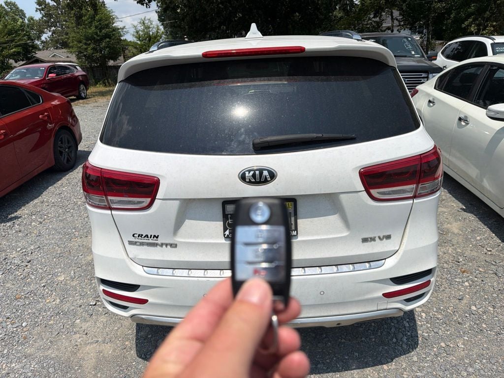 2016 Kia Sorento SX