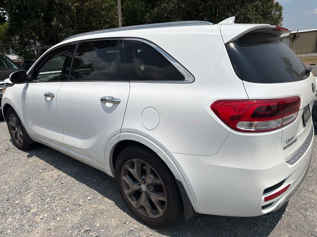 2016 Kia Sorento SX
