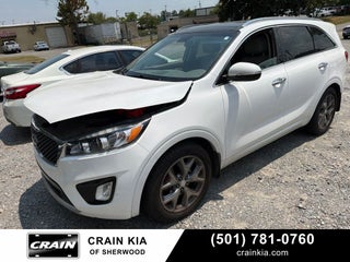 2016 Kia Sorento SX