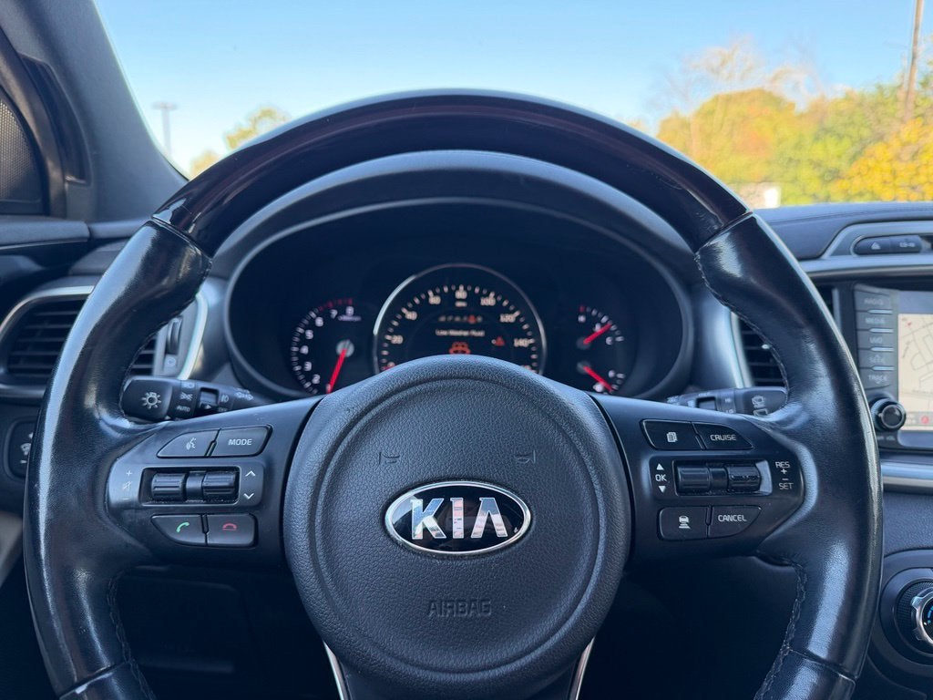 2016 Kia Sorento SX Limited *SXL Tech Pkg