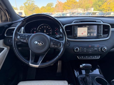 2016 Kia Sorento SX Limited *SXL Tech Pkg