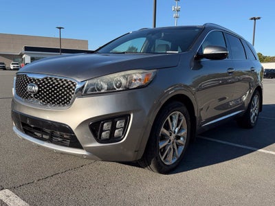 2016 Kia Sorento SX Limited *SXL Tech Pkg