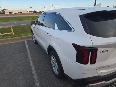 2025 Kia Sorento LX