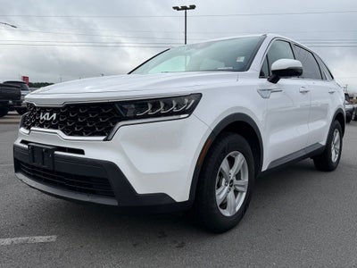 2022 Kia Sorento LX
