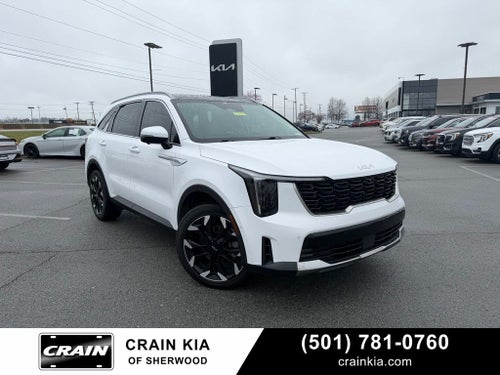 2025 Kia Sorento SX