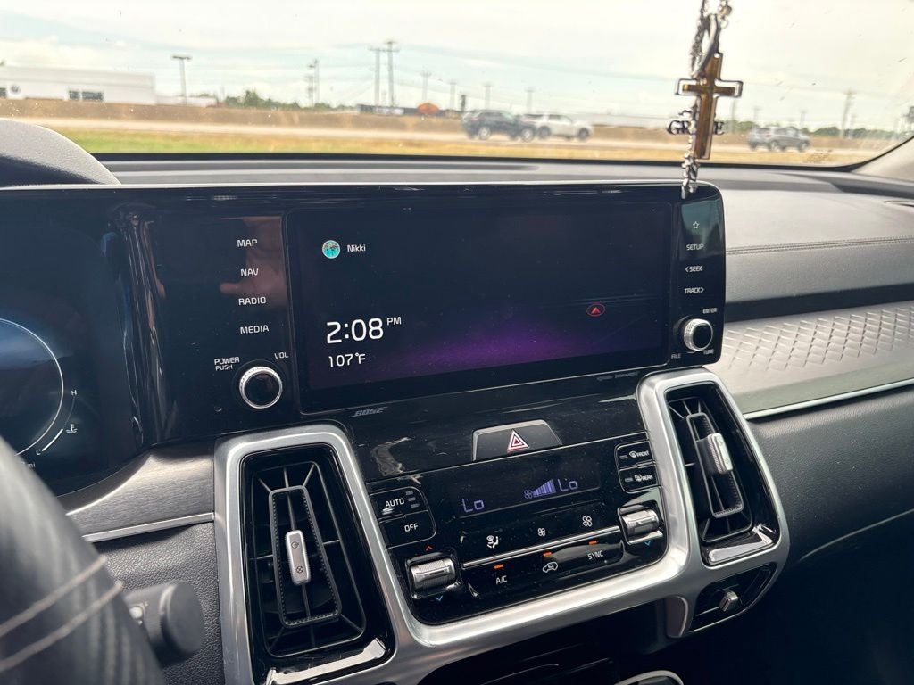 2021 Kia Sorento SX-Prestige *One-Owner- Heated/Ventilated FR Seats