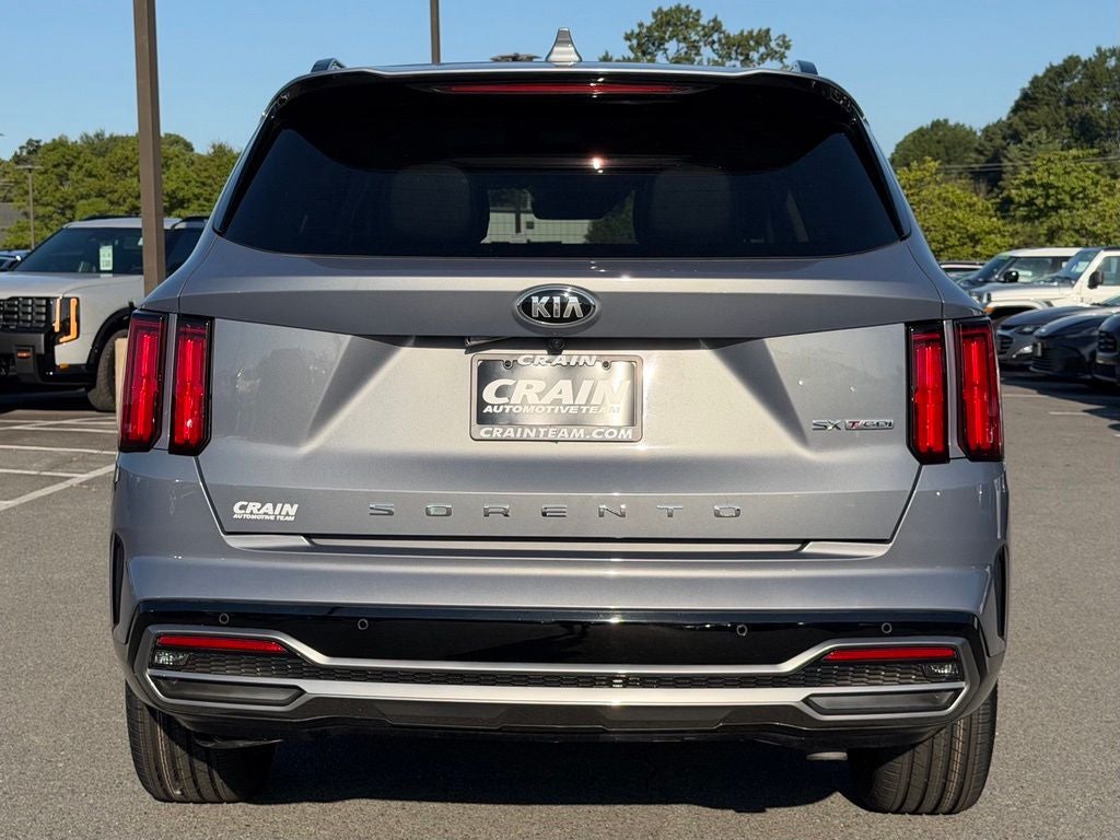2021 Kia Sorento SX-Prestige *One-Owner- Heated/Ventilated FR Seats