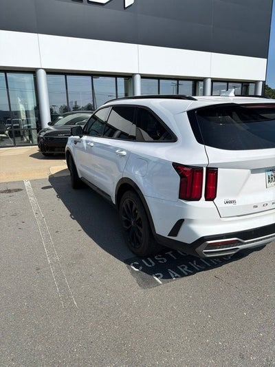 2021 Kia Sorento SX-Prestige