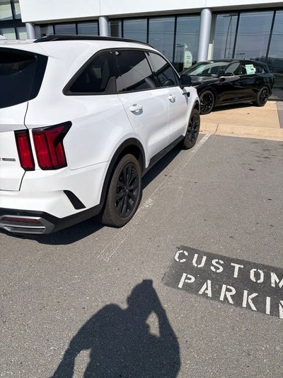 2021 Kia Sorento SX-Prestige