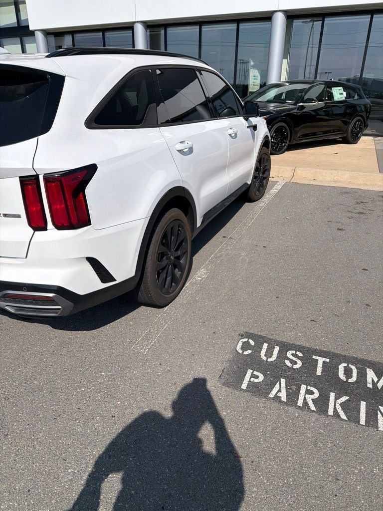 2021 Kia Sorento SX-Prestige