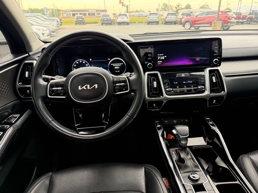 2023 Kia Sorento SX