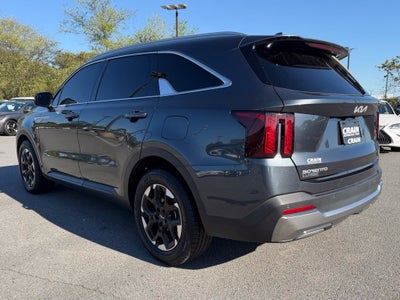 2024 Kia Sorento S *Kia Certified Pre-Owned