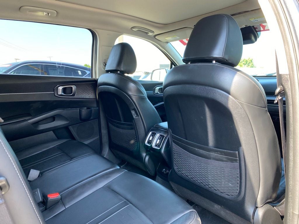 2024 Kia Sorento S
