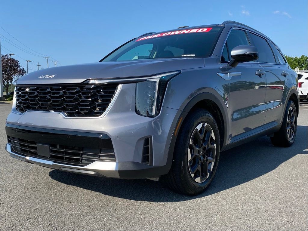 2024 Kia Sorento S