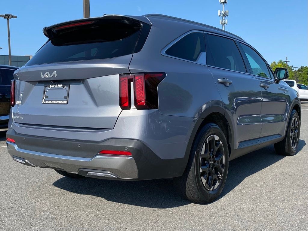 2024 Kia Sorento S