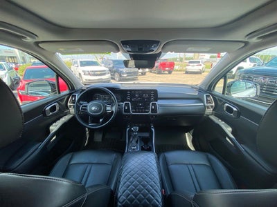 2021 Kia Sorento S *Panoramic Sunroof Package