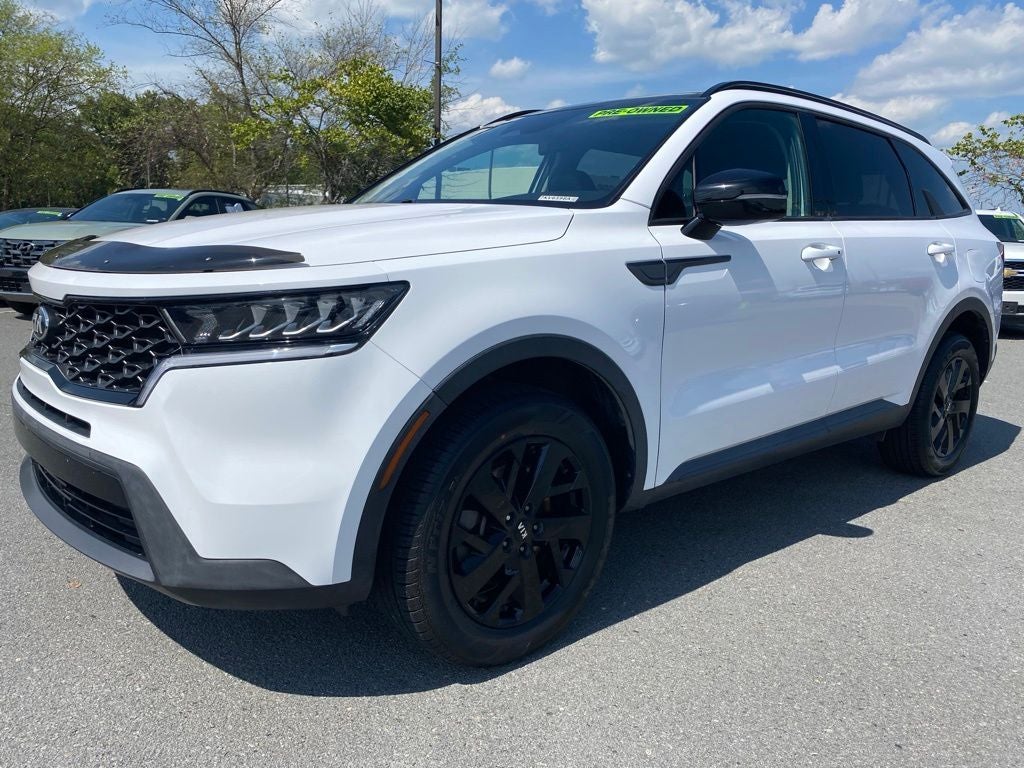 2021 Kia Sorento S *Panoramic Sunroof Package
