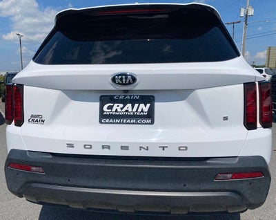 2021 Kia Sorento S *Panoramic Sunroof Package