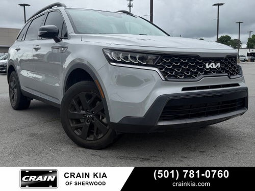 2023 Kia Sorento X-Line S