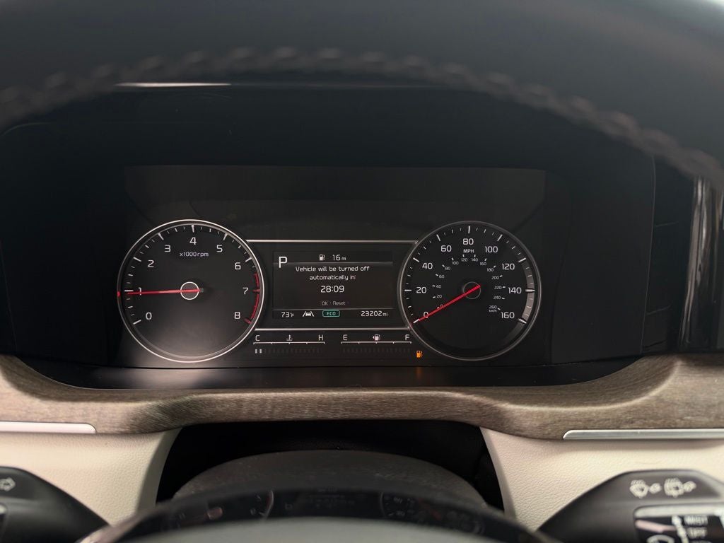 2023 Kia Sorento X-Line S
