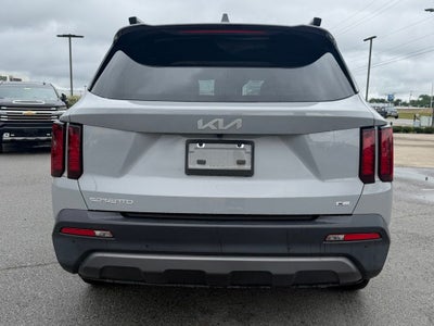 2023 Kia Sorento X-Line S