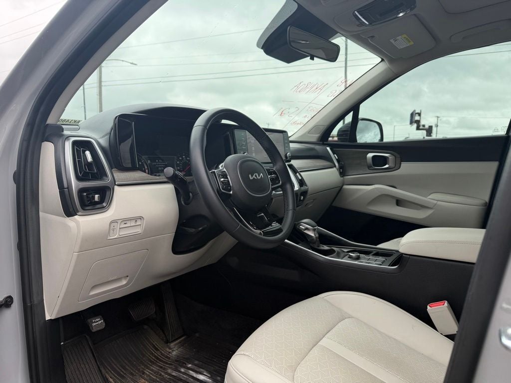 2023 Kia Sorento X-Line S