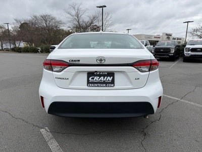 2024 Toyota Corolla LE
