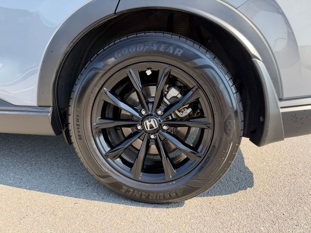 2025 Honda CR-V Hybrid Sport-L *Sunroof