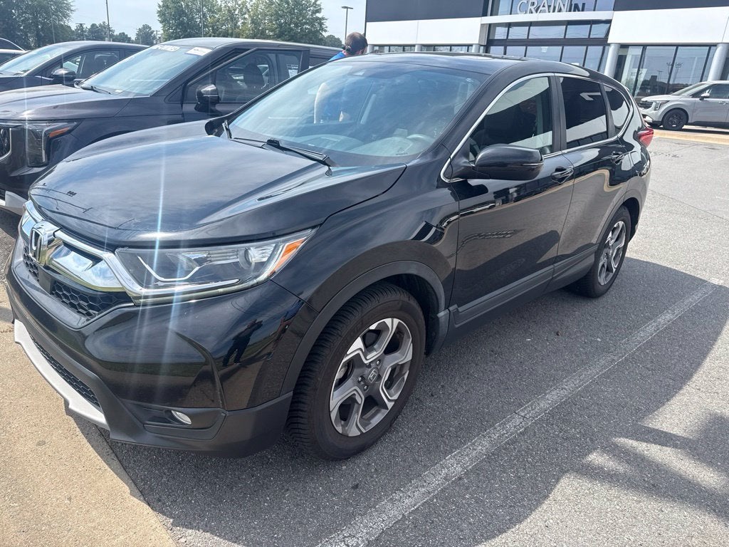 2017 Honda CR-V EX *One Owner/Clean Carfax