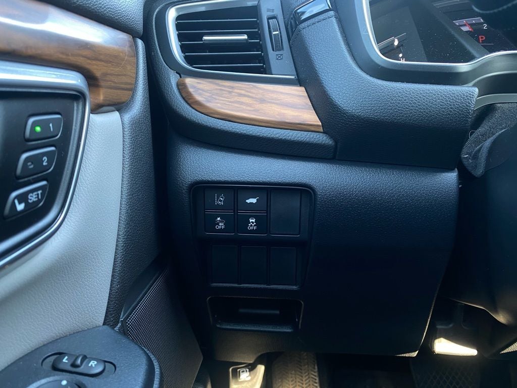 2021 Honda CR-V EX-L