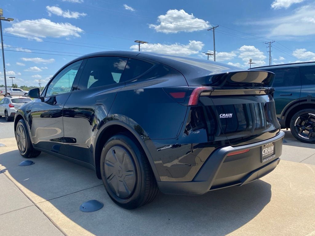 2026 Tesla Model Y Premium