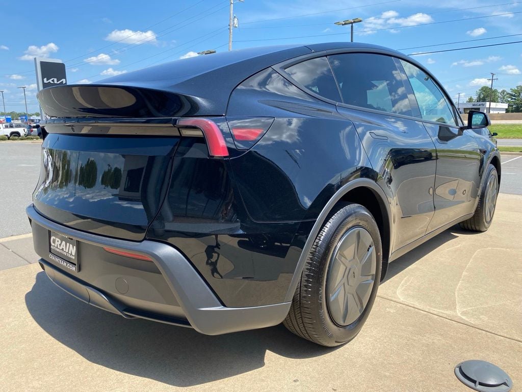 2026 Tesla Model Y Premium
