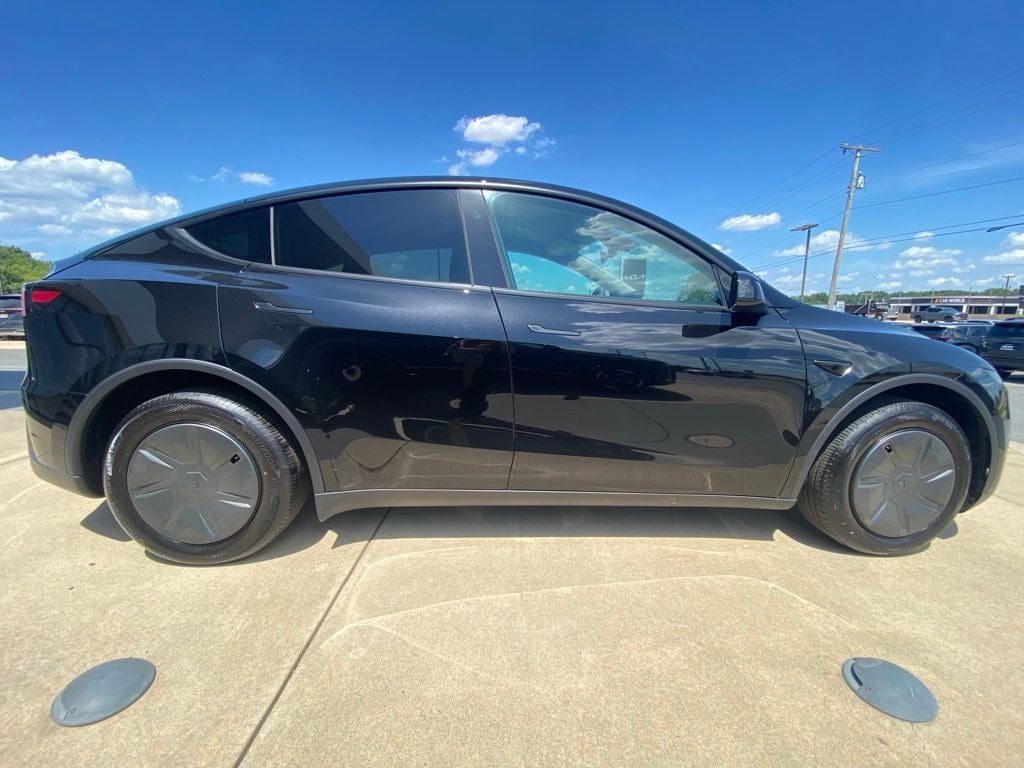 2026 Tesla Model Y Premium