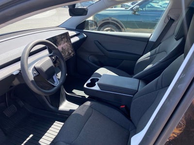 2026 Tesla Model Y Premium