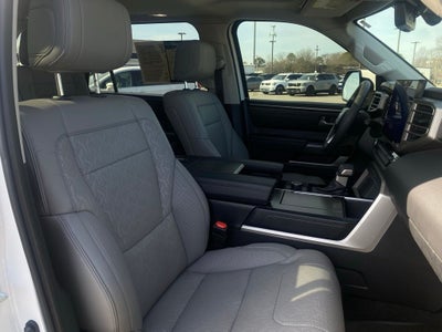 2024 Toyota Sequoia SR5