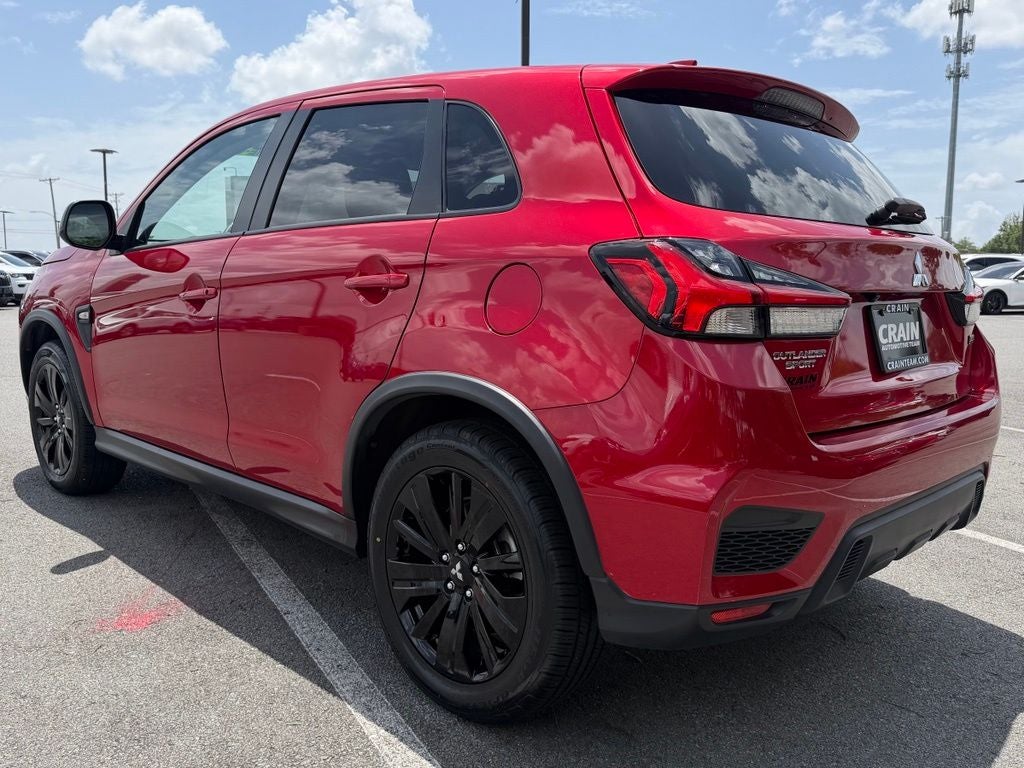 2025 Mitsubishi Outlander Sport 2.0 LE