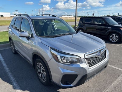 2019 Subaru Forester Premium Premium