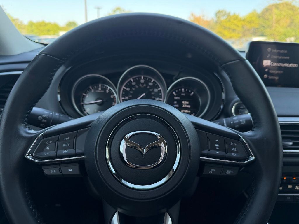 2023 Mazda Mazda CX-9 Touring