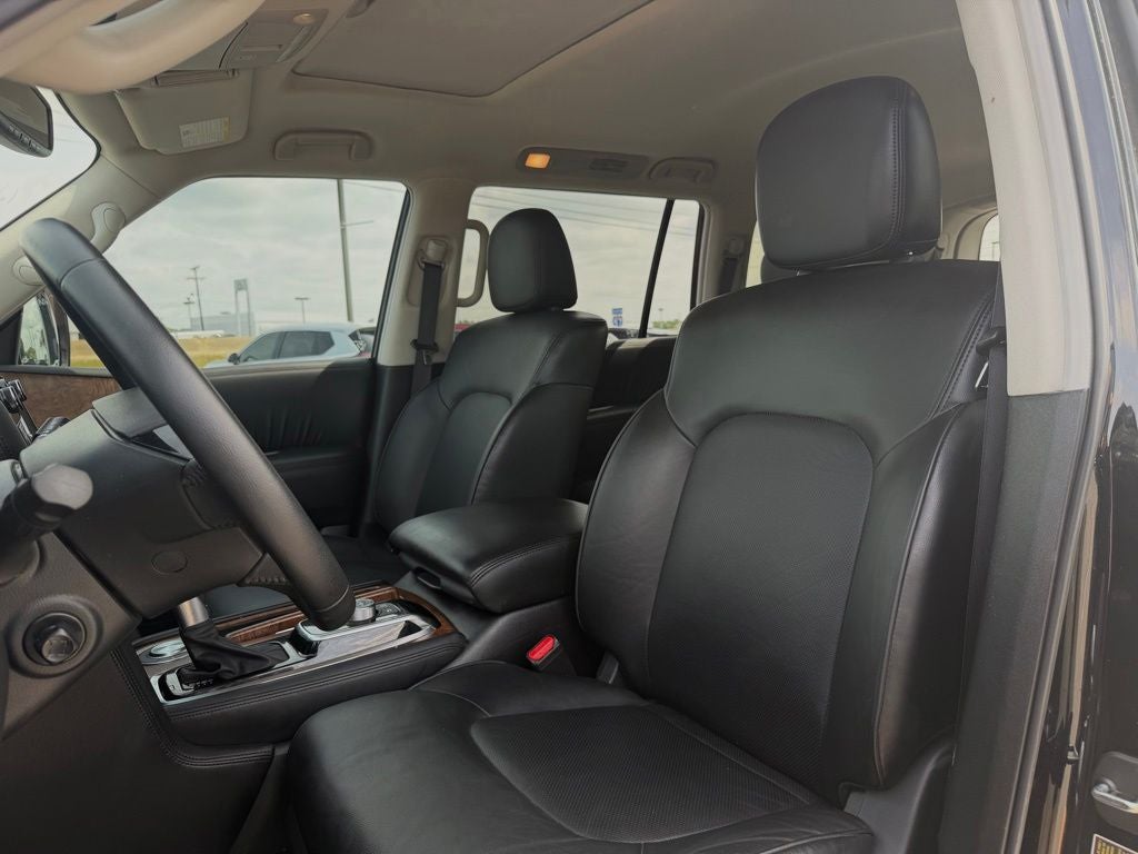 2024 Nissan Armada SL