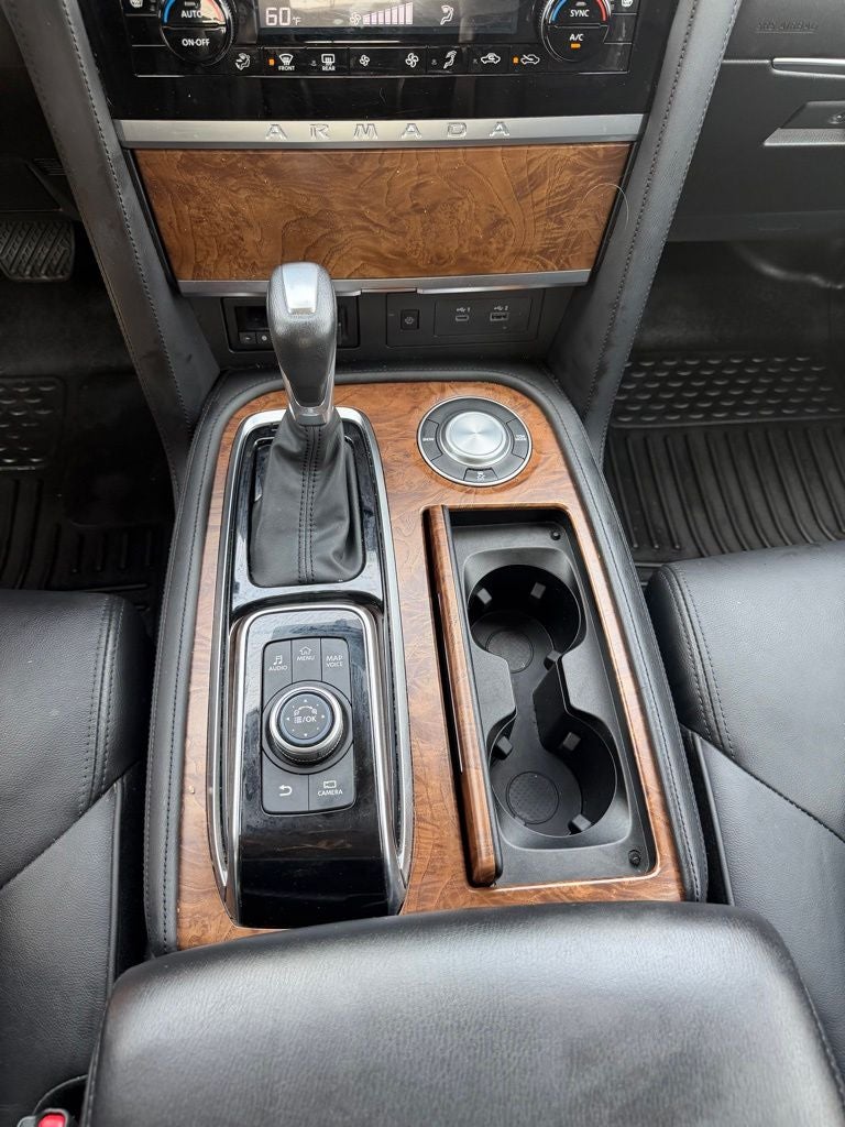 2024 Nissan Armada SL