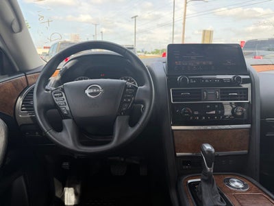 2024 Nissan Armada SL