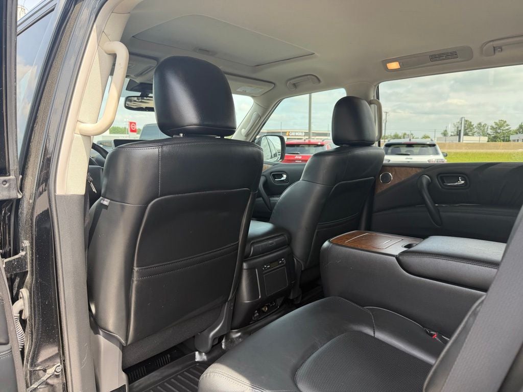 2024 Nissan Armada SL