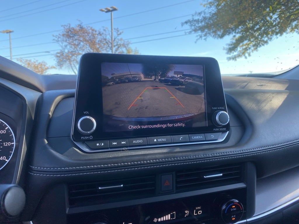 2023 Nissan Rogue SV SV