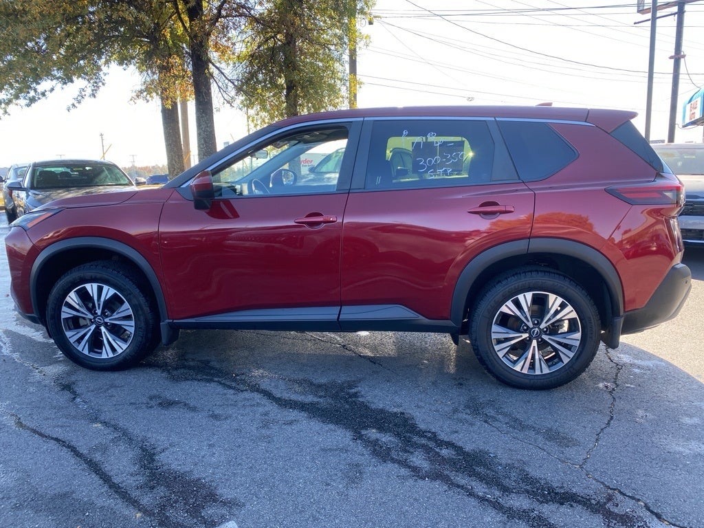 2023 Nissan Rogue SV SV