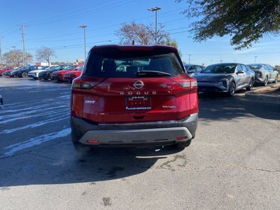 2023 Nissan Rogue SV SV